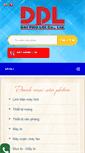 Mobile Screenshot of daiphuloi.com